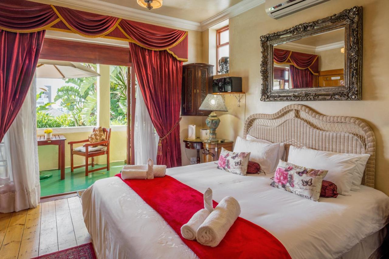 Stadium Guest House เคปทาวน์ ภายนอก รูปภาพ