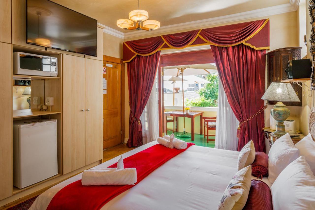 Stadium Guest House เคปทาวน์ ภายนอก รูปภาพ