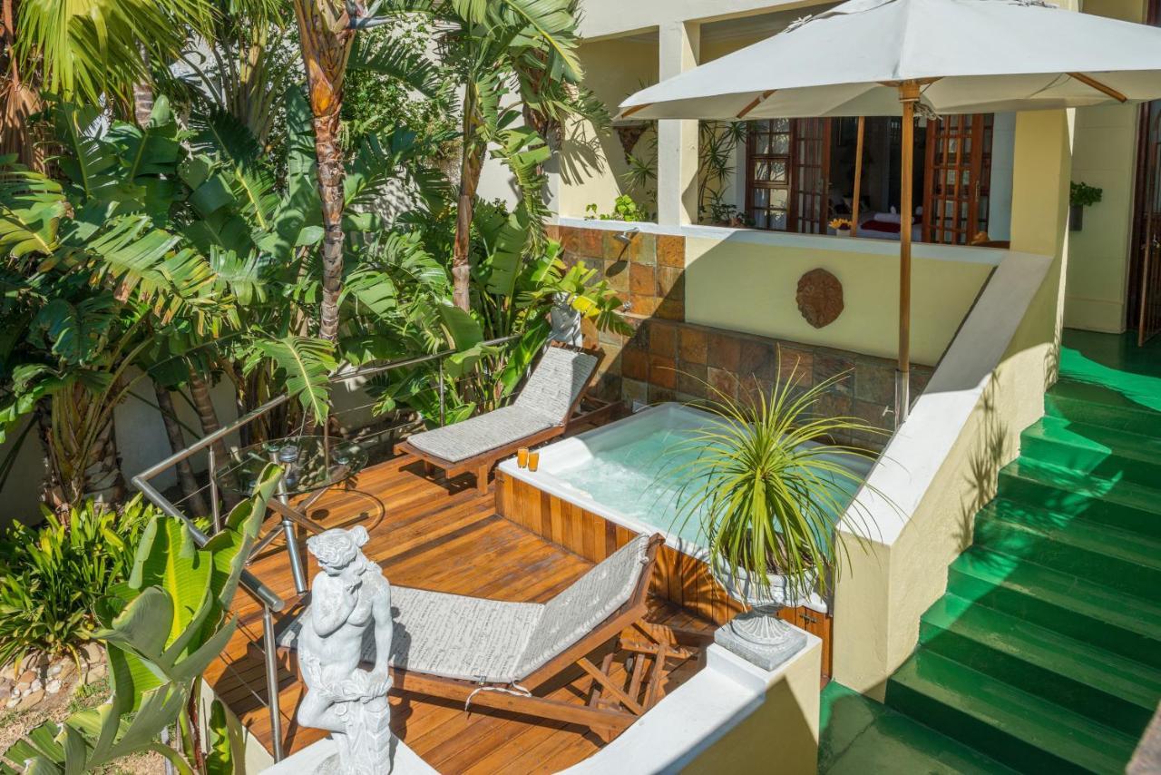 Stadium Guest House เคปทาวน์ ภายนอก รูปภาพ