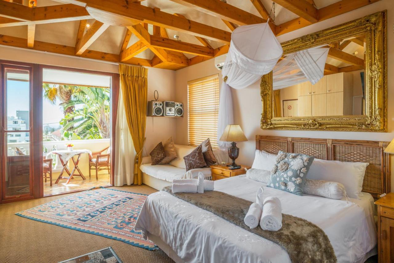 Stadium Guest House เคปทาวน์ ภายนอก รูปภาพ
