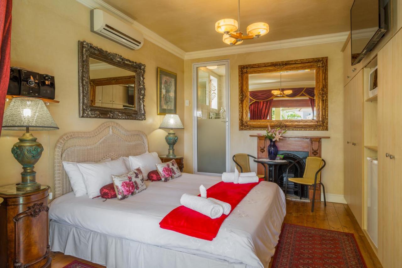 Stadium Guest House เคปทาวน์ ภายนอก รูปภาพ