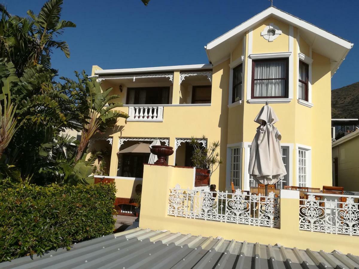 Stadium Guest House เคปทาวน์ ภายนอก รูปภาพ